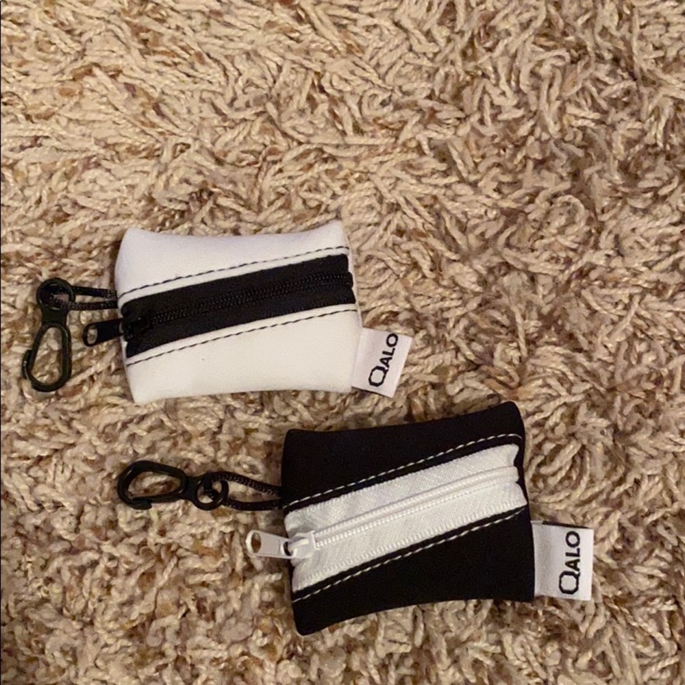 Set of 2 Qalo bags